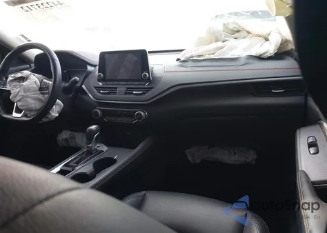 2020 Nissan Altima Sr Fwd из США, поврежденный, VIN 1N4BL4CV5LC187288